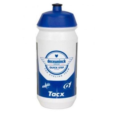 Imagem de Garrafa de Ciclismo Tacx Shiva Team Quickstep - 500ml