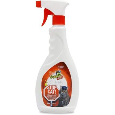 Imagem de Educador sanitário Stopcat 500ml - PowerpetS