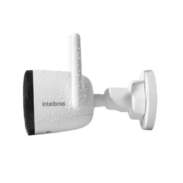 Imagem de Camera mibo infra im5 s-c wi-fi full hd ir30m - intelbras r593,39