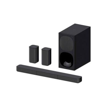 Imagem de Caixa de Som Sony HT-S20R 5.1 Surround 220V - Preto