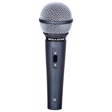 Imagem de Microfone com Fio Mega Star DEH355