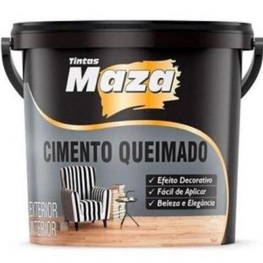 Imagem de Cimento queimado real 25Kg