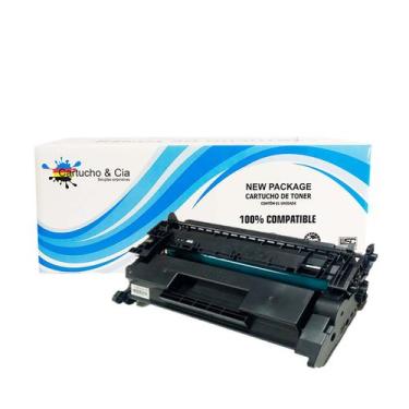 Imagem de Toner Compatível Cf226a 226a  M426Fdw M426Dw M402Dn 3.1K - Cartucho & 