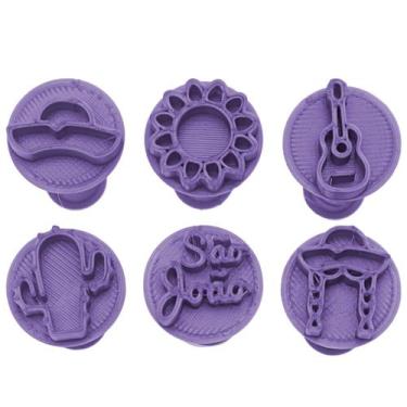 Imagem de Carimbo Marcador Brigadeiro - Festa Junina 2 - 5072 - Flexarte