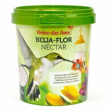 Imagem de Reino das Aves Racão Beija Flor Nectar 250g 