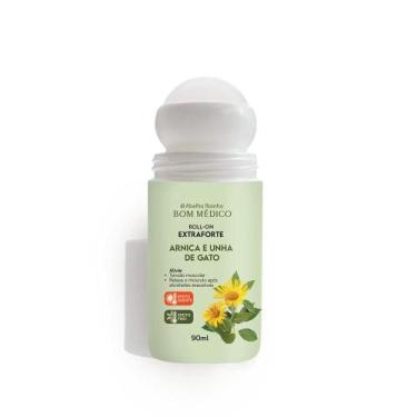 Imagem de Abelha Rainha Bom Médico Gel Massagem Arnica e Unha de Gato Extra Fort