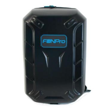 Imagem de Mochila Para Drone DJI Phantom 3 e Phantom 4 com Estrutura Rígida - FU
