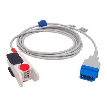 Imagem de Sensor de Oximetria Olidef Logicare - Maple Hospitalar