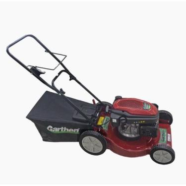 Imagem de Cortador de Grama a Gasolina Com Recolhedor  6,0HP / 4T GARTHEN