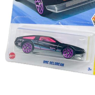 Imagem de Hot Wheels - DMC Delorean - HYW88