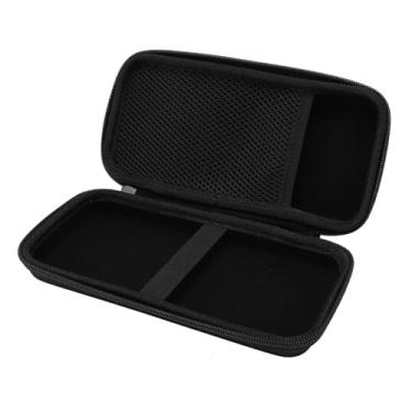Imagem de Estojo de Transporte para Calculadora Gráfica, Bolsa Protetora para Armazenamento de Viagem Em Eva de Nylon para Instrumentos Texas Ti 84 Plus