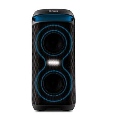 Imagem de Caixa de Som Aiwa Partybox PB-08 Bluetooth 8H USB 160w RMS 73401-01