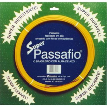 Imagem de Proaqua Passafio  Sup.Alma Aco 20Mt