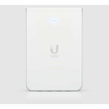 Imagem de Ponto de Acesso Ubiquiti UNIFI6 IN-WALL S/FONTE U6-IW I (810010077493)