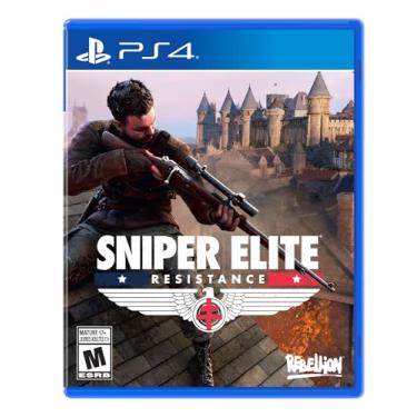 Imagem de Sniper Elite: Resistance - PlayStation 4