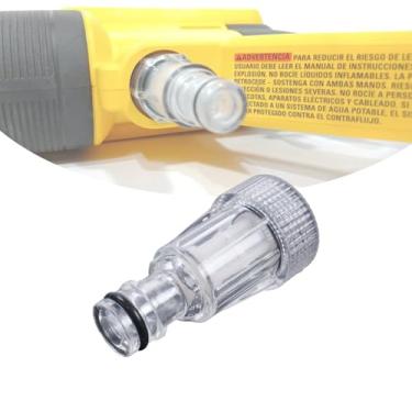 Imagem de ELSOON Mangueira de lavadora de pressão N828669 de desconexão rápida compatível com Dewalt DCPW550B DCPW550BR DCPW550P1 BCPC20D1-B2 BCPC20D1-B3 BCPC20D1-BR BCPW350C1 CMCPW350D1