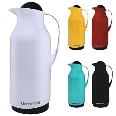 Imagem de GARRAFA TERMICA SIENA 1 LITRO