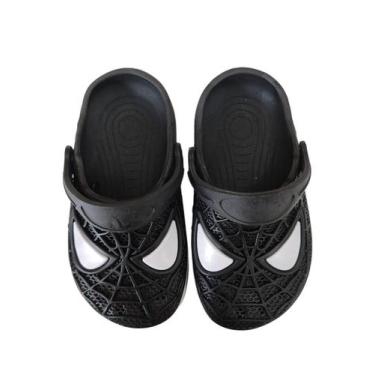 Imagem de Babuche Sandália Chinelo Barato Infantil Personagens Confortável Mascu