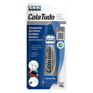 Imagem de Cola Tudo Multiuso 20 Gramas TekBond