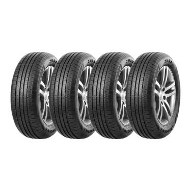Imagem de Kit 4 Pneus Zmax Aro 15 195/60R15 Landgema 88V