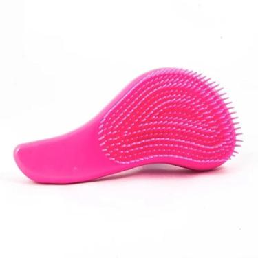 Imagem de Escova Mágica Para Pentear E Desembaraçar Cabelos Lavatório