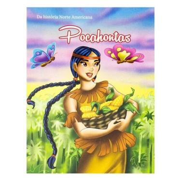 Imagem de Mini - Clássicos: Pocahontas