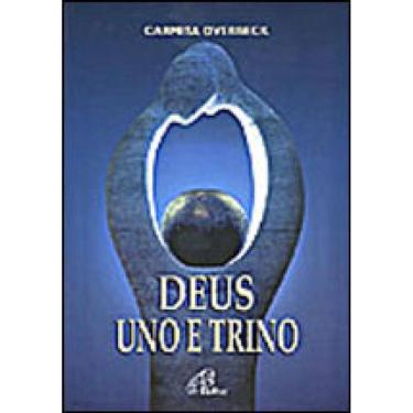 Imagem de Deus Uno E Trino