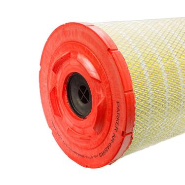 Imagem de Filtro Ar Colheitadeira 9570STS 9670STS 9770STS 9870STS S550 S560 S690 CR70 CR585 CR680 CR780 - Racor - AR-6420RS