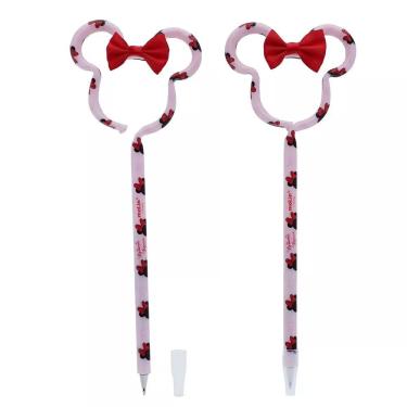 Imagem de Molin Caneta Hidrocor Disney Minnie Face Blister 1 Unidade