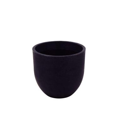 Imagem de Vaso Tramontina Laos Polietileno Granito Estelar 45cm Tramontina