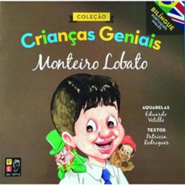Imagem de Crianças Geniais - Monteiro Lobato