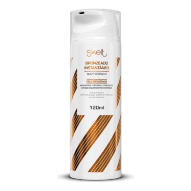 Imagem de Bronzeador Instantâneo Red Carpet Glow Skelt Frasco 120Ml