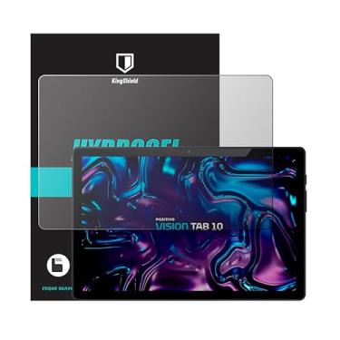 Imagem de Película Para Positivo Vision Tab 10 Kingshield Hydrogel - Fosca