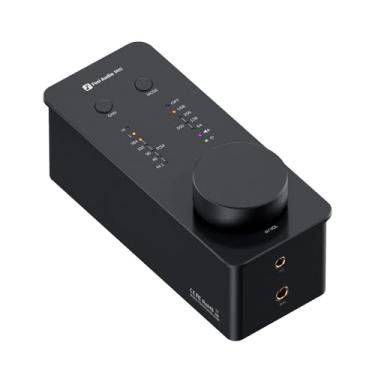 Imagem de Fosi Audio Sk02 Dac Amp Amplificador De Fone Ouvido Desktop Usb C Para Aux Digital Analógico Conversor Áudio Adaptador Pré-Amplificador Óptico 3,5Mm 4,4Mm Combinação Balanceada Sistema Doméstico
