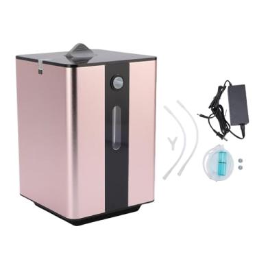 Imagem de Jarra de água de Hidrogênio, Máquina de Fabricação de Hidrogênio Portátil Com Tecnologia de Eletrólise PEM, Eletrólise de água Rica Gerador de água de Hidrogênio para o Exercício