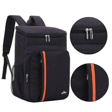 Imagem de Mochila Térmica Isolada 18L Piquenique Camping Trilhas Praia - Yeet