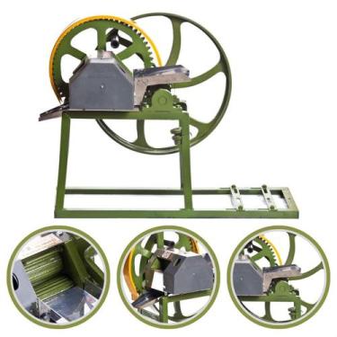 Imagem de Engenho Caldo Cana Moenda Garapeira B120 Botini Sem Motor Máquina Manu