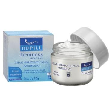 Imagem de Creme Facial Antirrugas Hidratante Nupill Skin Care Profissional Firmn