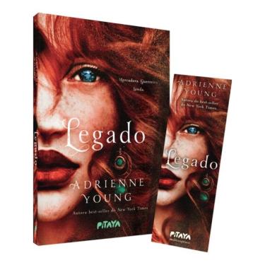 Imagem de Legado – A Eletrizante Continuação De Albatroz Da Autora Best-Seller Adrienne Young