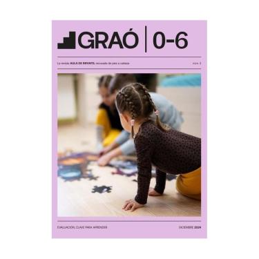 Imagem de Evaluación, clave para aprender - GRAÓ 0-6 – núm. 3 - Espanhol