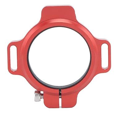 Imagem de GRCFUMO 1 PC Bike Crank Chancting Ajuster, kit de ajustador de pré -carga do suporte inferior, Alumínio da bicicleta de bicicleta de bicicleta de alumínio Acessório de ciclismo (Vermelho)