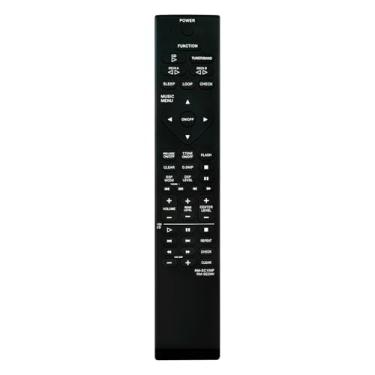 Imagem de Controle remoto de áudio de substituição RM-SC100F RM-SE2AV compatível com sistema estéreo Sony Hi-fi MHC-771 MHC-881 MHC-G88 HCD-H881 HCD-H881D MHC-RX100AV HCD-RX100AV MHC-D90AV HCD-D90AV MHC-D7