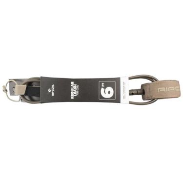 Imagem de Leash Rip Curl 6X7 Regular Surf Grip Rock-Unissex