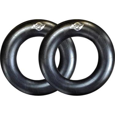 Imagem de Par Camara de Ar 650-10 Aro 10 Tr244a Jff Camaras Homologada Bridgesto