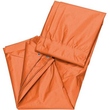 Imagem de Imperial Lonas, Lona Plástica Para Cobertura 9X4,5 Impermeável 300 Micras Cores:Laranja