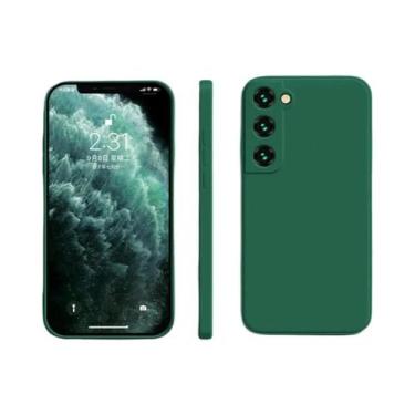 Imagem de Capa de Silicone Líquido para Samsung Galaxy - Note 10/20/21/22 Ultra,