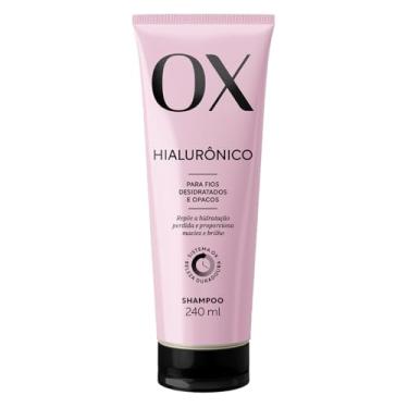 Imagem de Flora - Shampoo Ox Bisnaga 240Ml Hialuronico