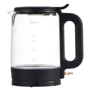 Imagem de Chaleira Elétrica Midea Top Fill com Capacidade para 1,7L - KGL17P