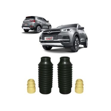 Imagem de Batente Coifa Amortecedor Dianteiro Tiggo 5x 2020 2021 2022 - QualyKit