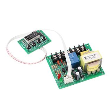 Imagem de Temporizador de relé de Atraso, Módulo de relé de Atraso QFR012, Temporizador de Isolamento de Optoacoplador, Módulo de Controle de Atraso de Tempo de Alta Precisão, Equipado Com